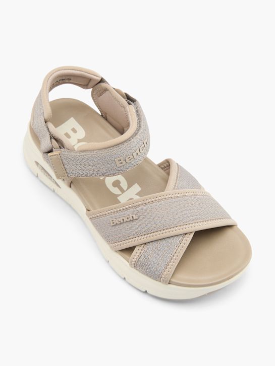 Bench Sandale Gris 62105 2