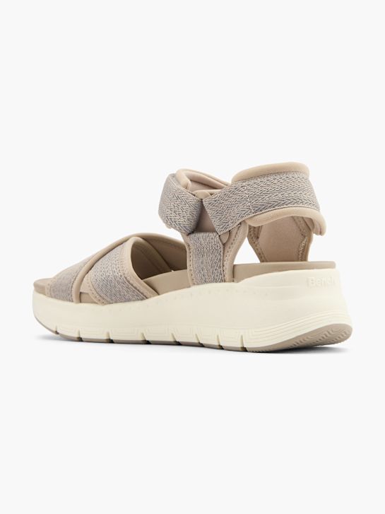 Bench Sandale Gris 62105 3