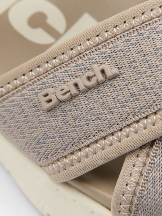 Bench Sandale Gris 62105 5