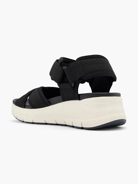 Bench Trekking sandale Crna 62106 3
