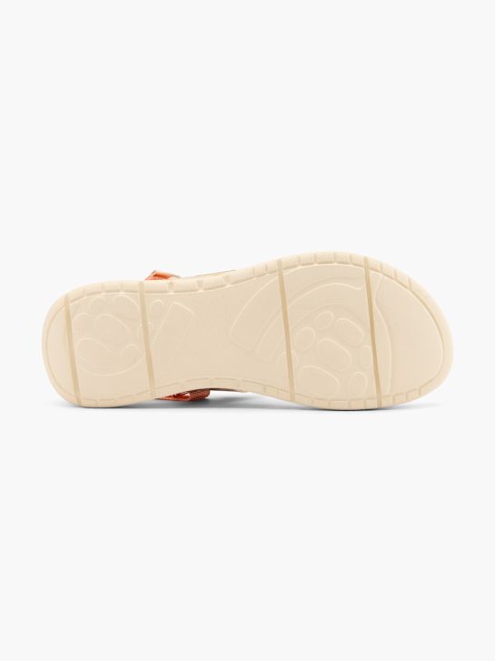 Graceland Sandale Orange 62142 4