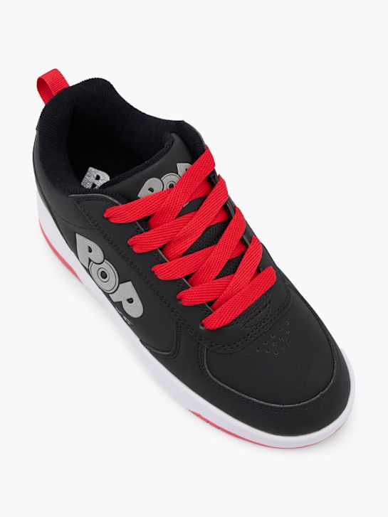 Heelys Sneakersy Czarny 62203 2