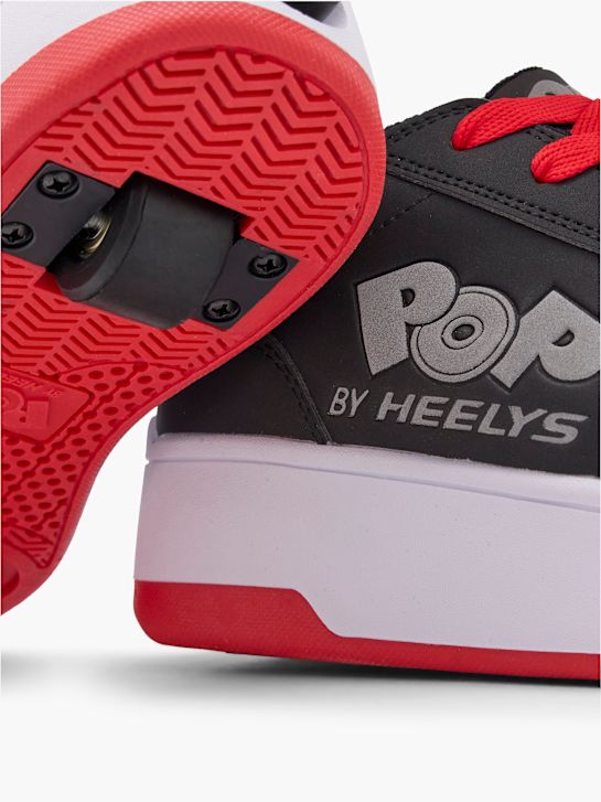 Heelys Sneakersy Czarny 62203 4