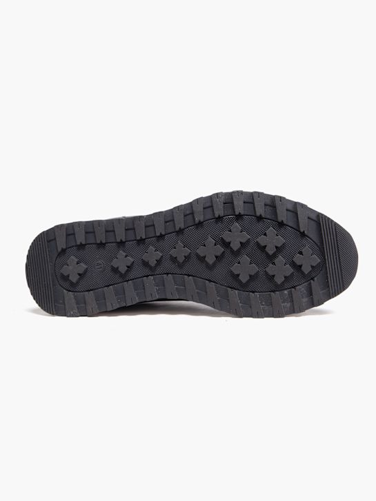 AM SHOE Trainer Black 89869 4