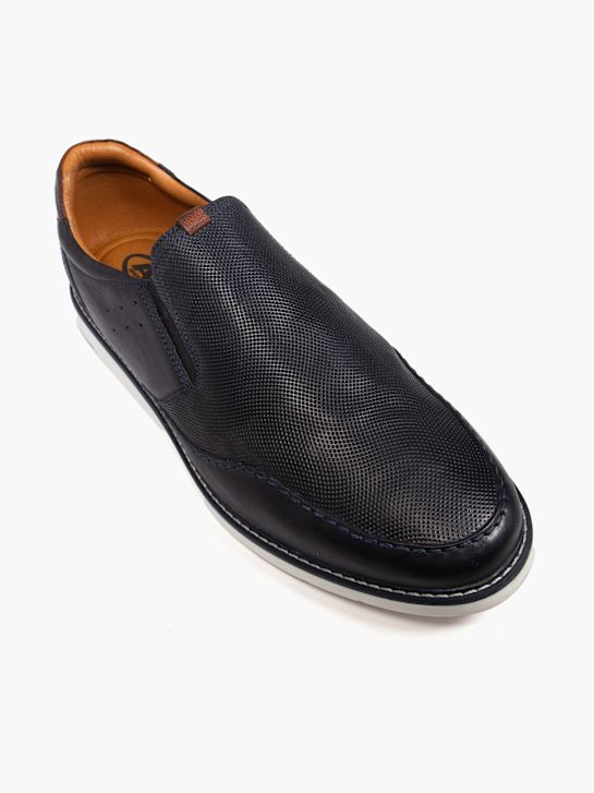 AM SHOE Low shoe Blue 89871 2