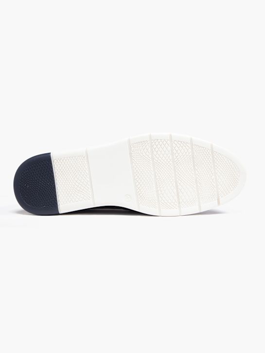AM SHOE Low shoe Blue 89871 4
