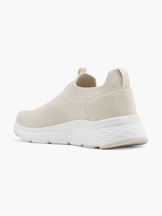 ESPRIT Slip-on obuv Béžová 62157 3
