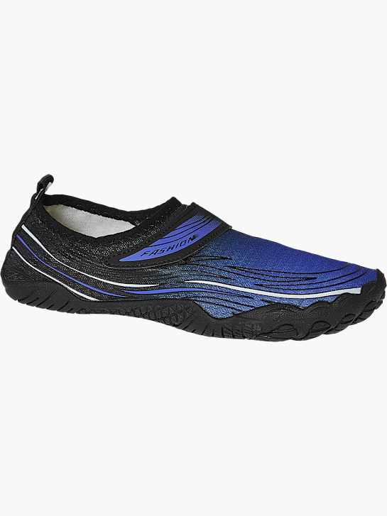 Blue Fin Deniz Ayakkabısı Siyah 73833 1