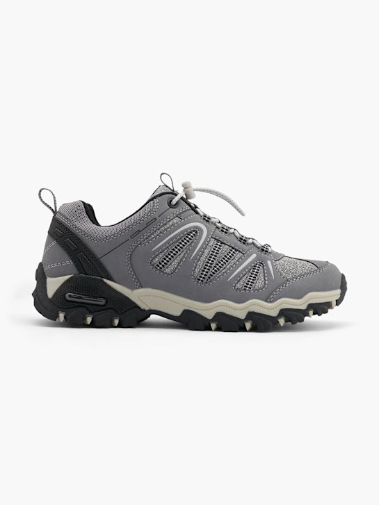 Graceland Zapatillas sin cordones Gris 62160 1