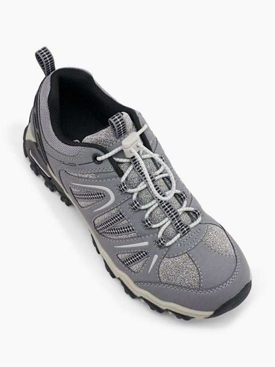 Graceland Zapatillas sin cordones Gris 62160 2