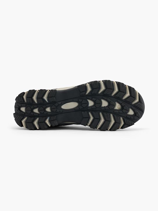 Graceland Buty wsuwane Szary 62160 4