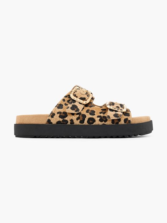 Catwalk Papucs bézs 62180 1