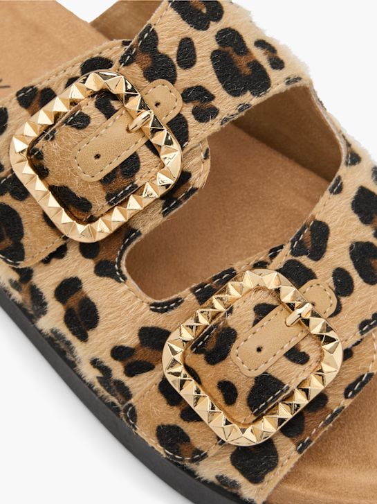 Catwalk Papucs bézs 62180 5