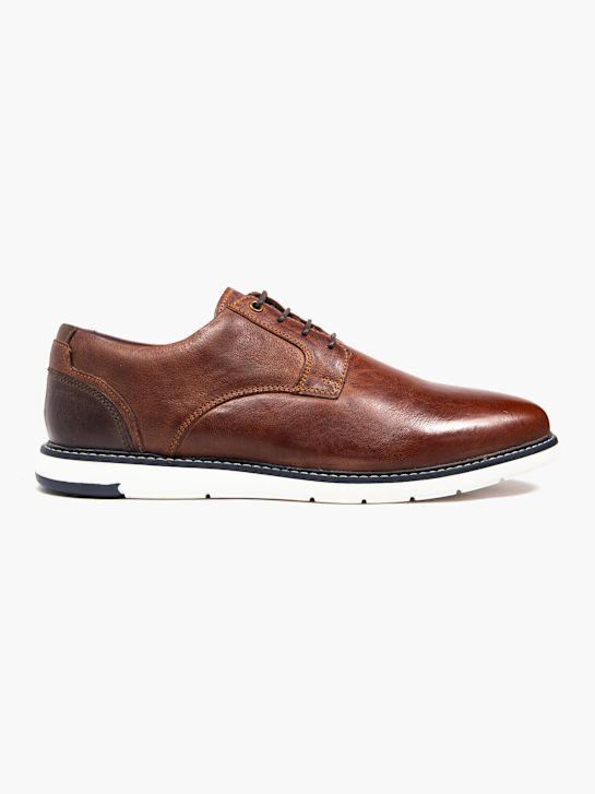 AM SHOE Formal shoe Brown DEICHMANN
