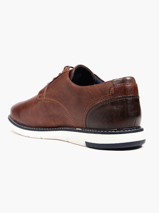AM SHOE Formal shoe Brown 89874 3