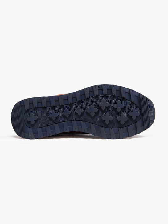 AM SHOE Trainer Blue 89875 4