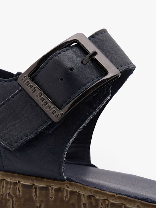 Hush Puppies Heeled sandal Blue 89876 5