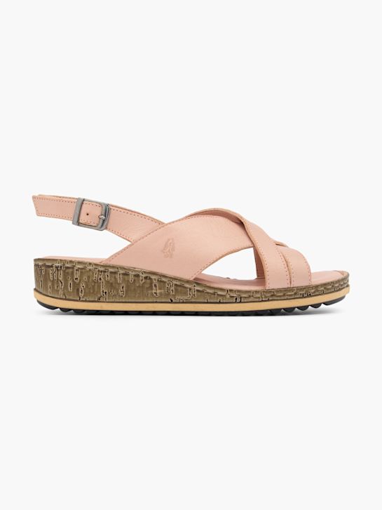 Hush Puppies Sandal Pink 89877 1