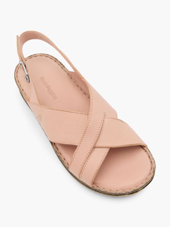 Hush Puppies Heeled sandal Pink 89877 2