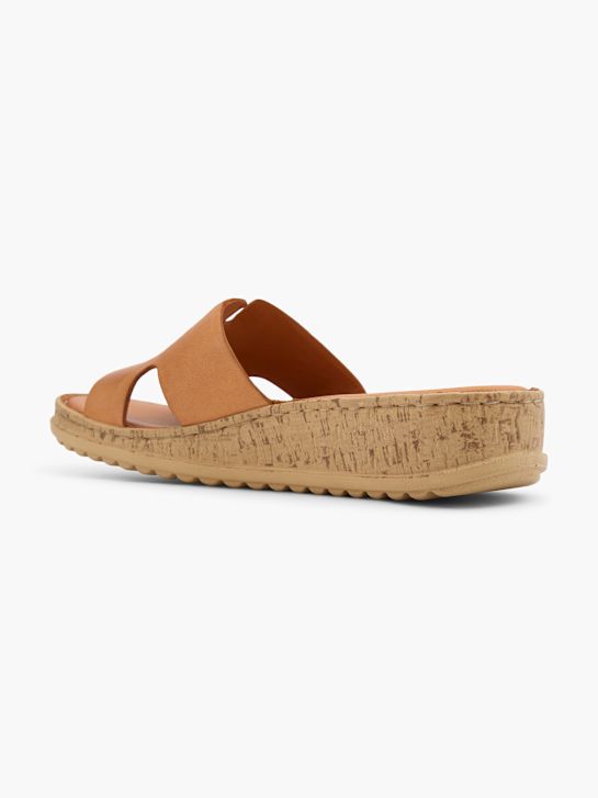 Hush Puppies Sandal Beige 89879 3