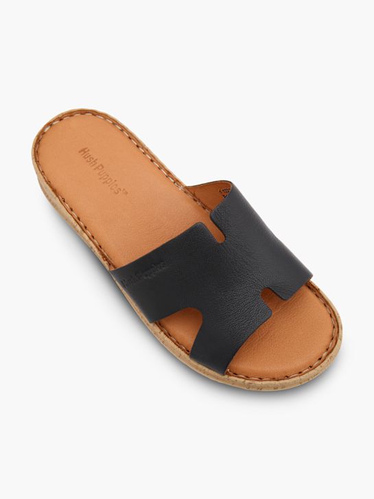 Hush Puppies Sandal Black 89878 2