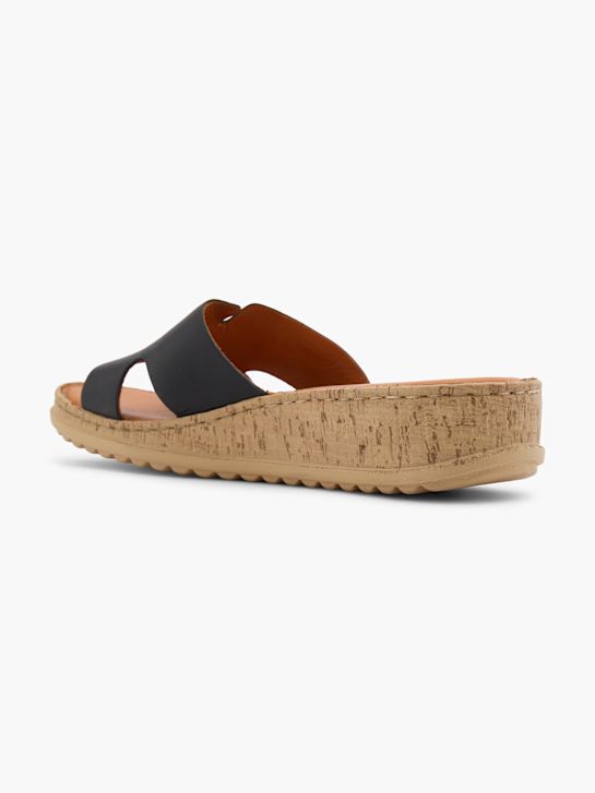 Hush Puppies Sandal Black 89878 3