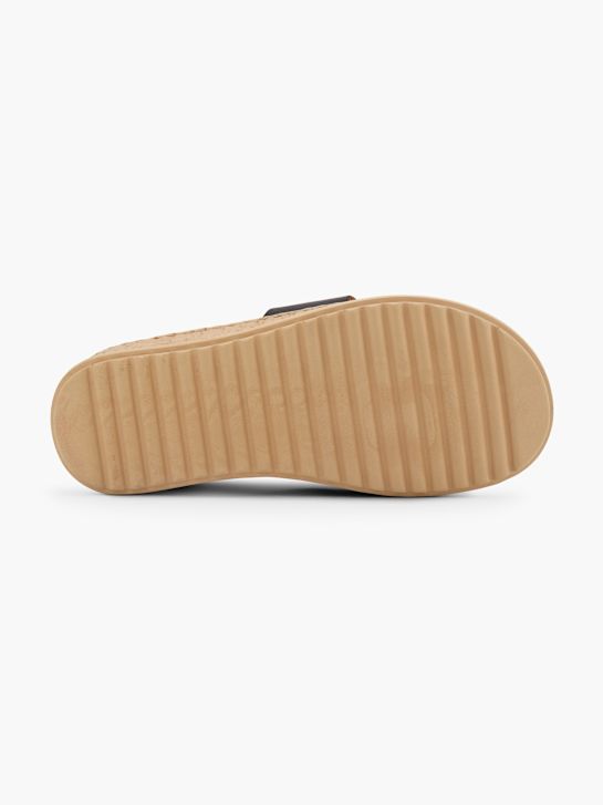 Hush Puppies Sandal Black 89878 4
