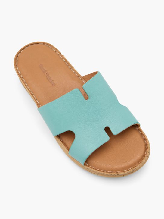Hush Puppies Sandal Blue 89880 2