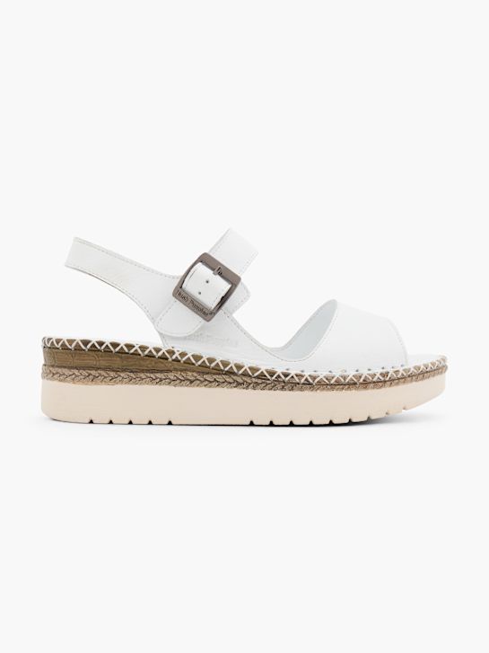 Hush Puppies Sandal White 89881 1