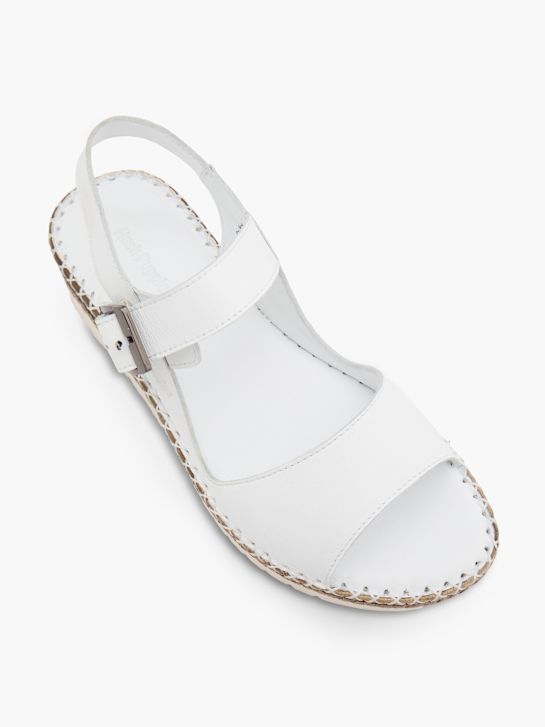 Hush Puppies Sandal White 89881 2