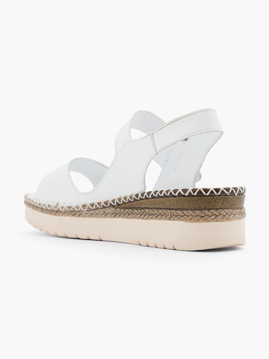 Hush Puppies Sandal White 89881 3