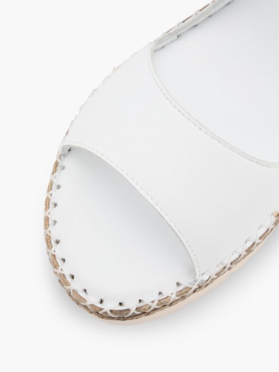 Hush Puppies Sandal White 89881 6
