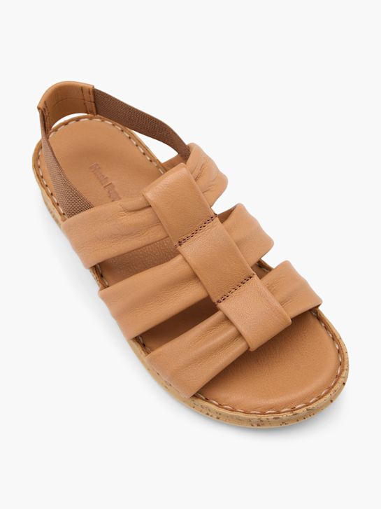Hush Puppies Heeled sandal Beige 89882 2