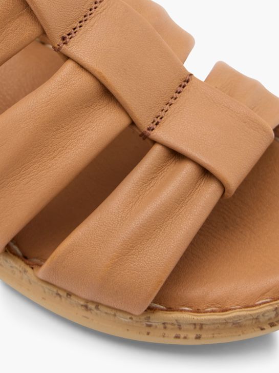 Hush Puppies Heeled sandal Beige 89882 5