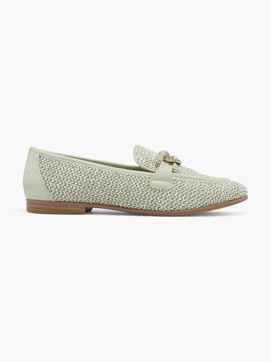 Catwalk Loaferice Zelena 62211 1