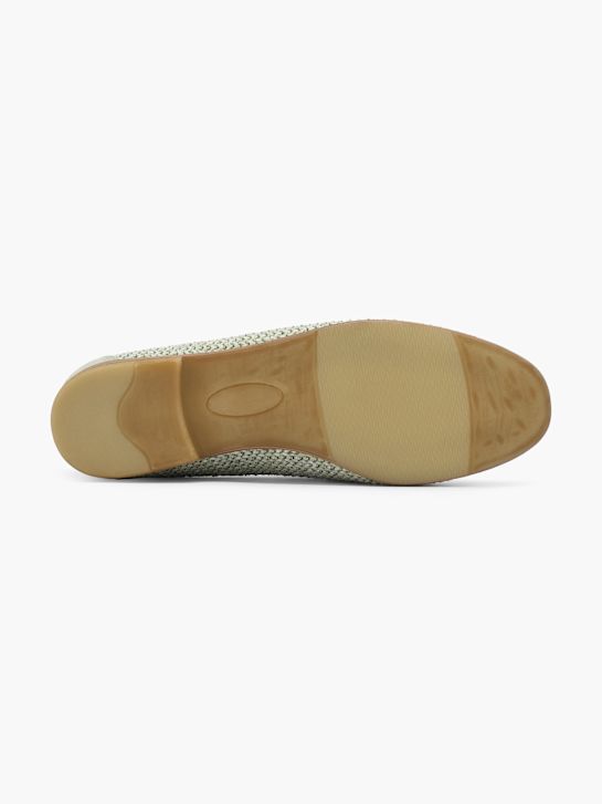 Catwalk Loaferice Zelena 62211 4