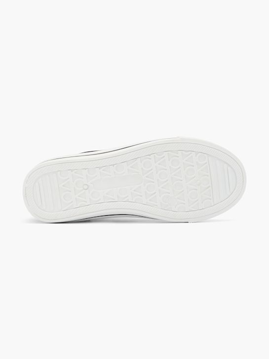 Vty Sneakersy za kostkę Czarny 62226 4