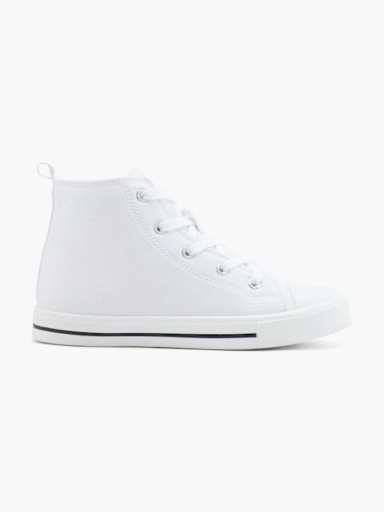 Vty Mid cut sneaker Vit 62227 1