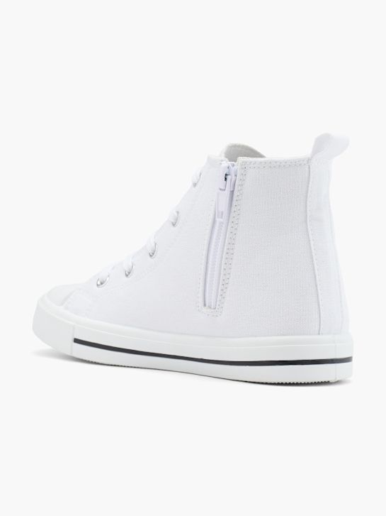 Vty Magas szárú sneaker fehér 62227 3