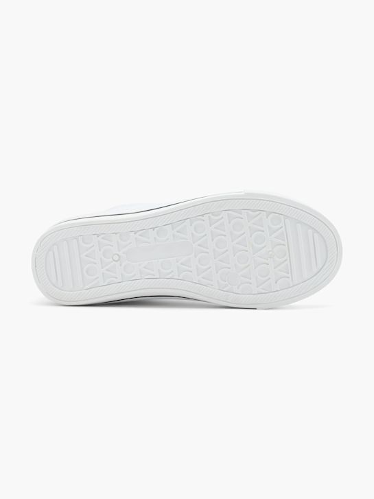Vty Pantofi mid cut Alb 62227 4