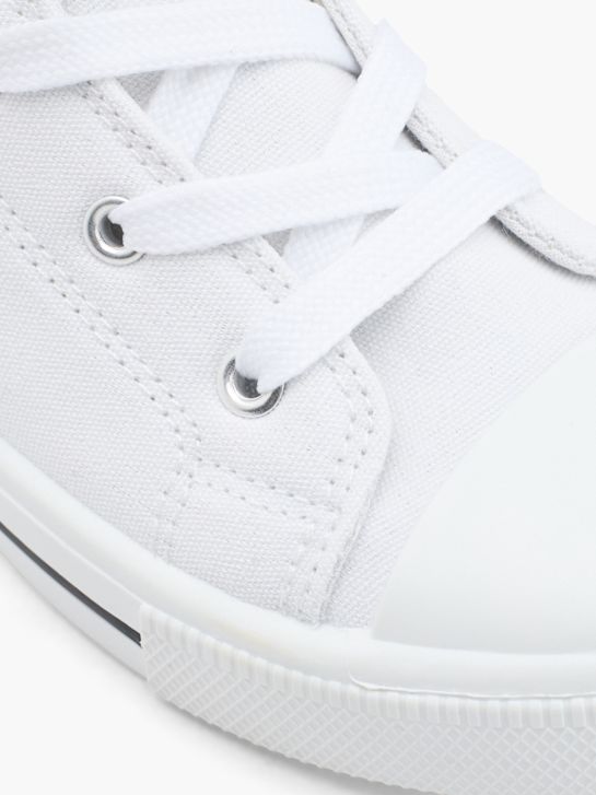 Vty Sneakersy za kostkę Biały 62227 6