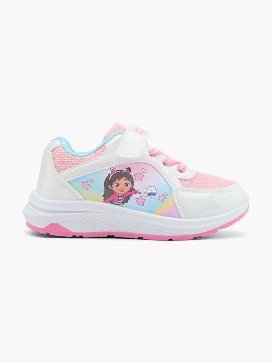 Gabby's dollhouse Trainer Silver 89888 1
