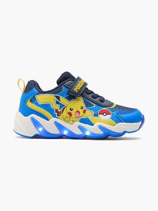 Pokémon Zapato bajo Azul 62247 1