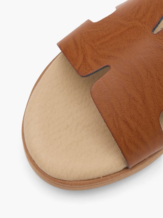 Graceland Ciabatta bassa Marrone 62252 5