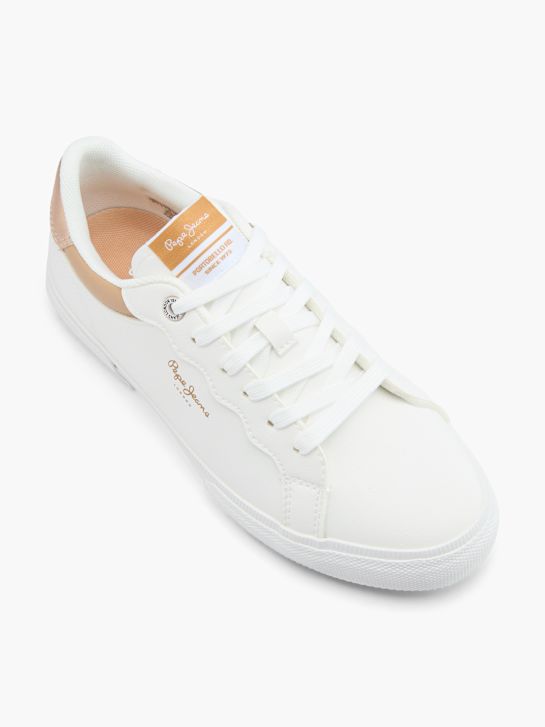 Pepe Jeans Baskets Blanc 62266 2