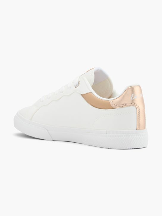 Pepe Jeans Sneaker Weiß 62266 3