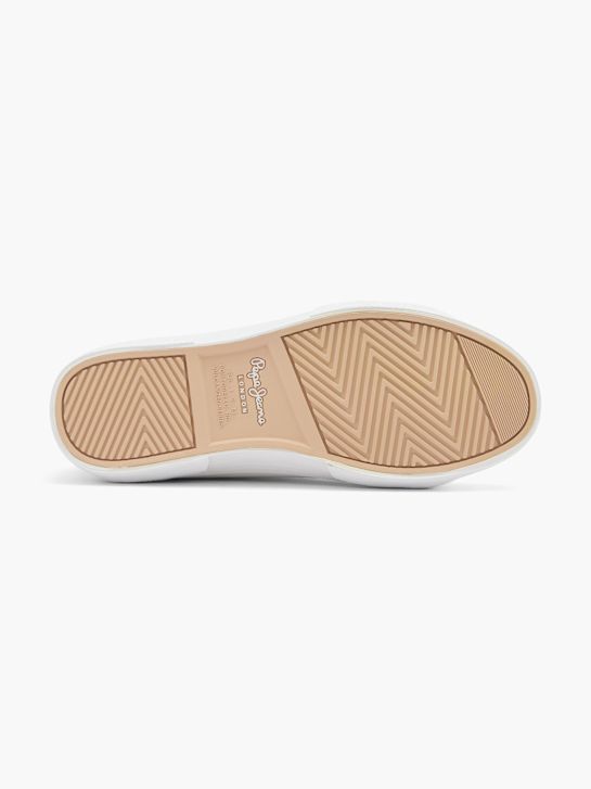 Pepe Jeans Baskets Blanc 62266 5