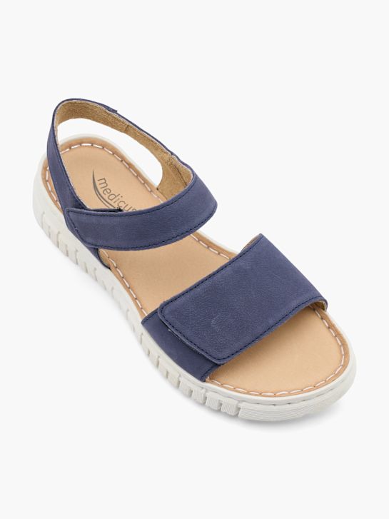 Medicus Sandália Azul 62279 2