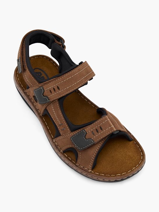 AM SHOE Sandale Smeđa 62288 2