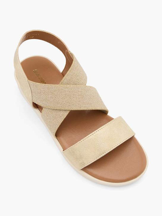 Graceland Sandalias Beige 62285 2